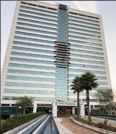 Edifício Centro Profissional, onde fica a unidade de Ribeirão Preto